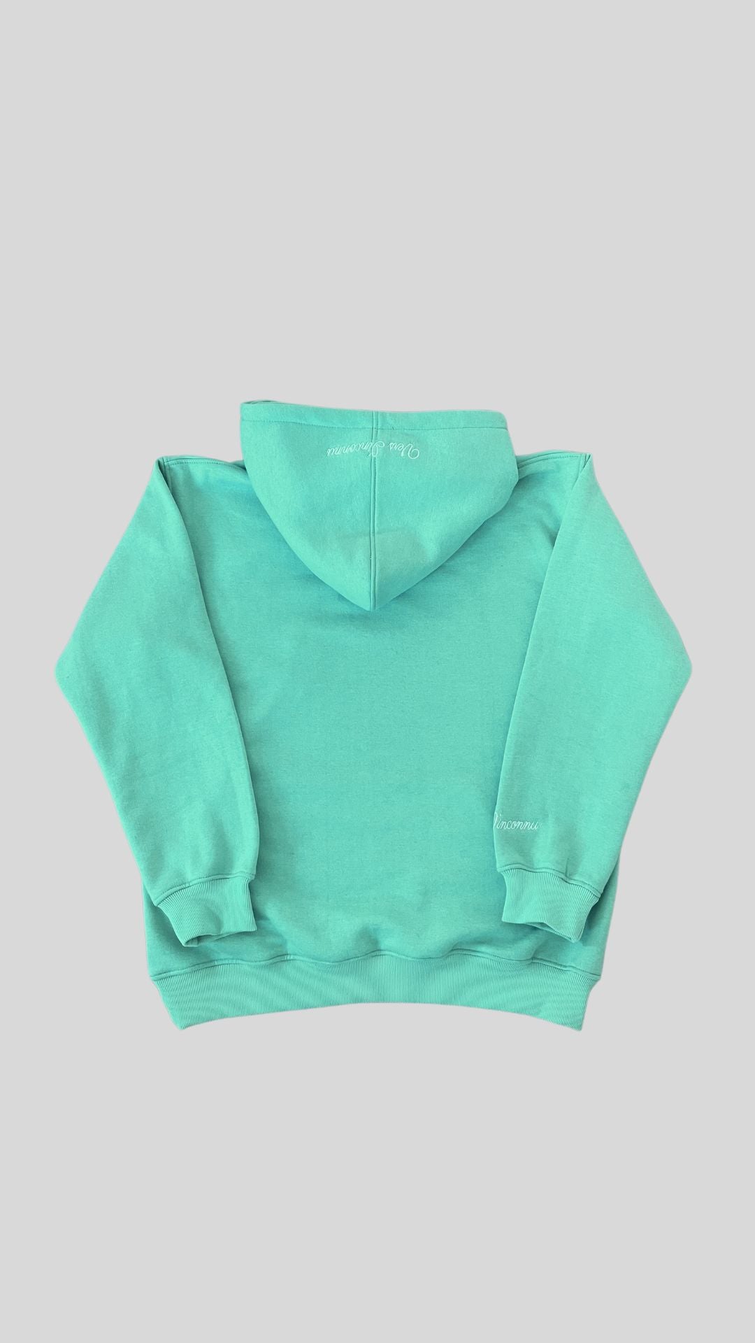 Mint Hoodie