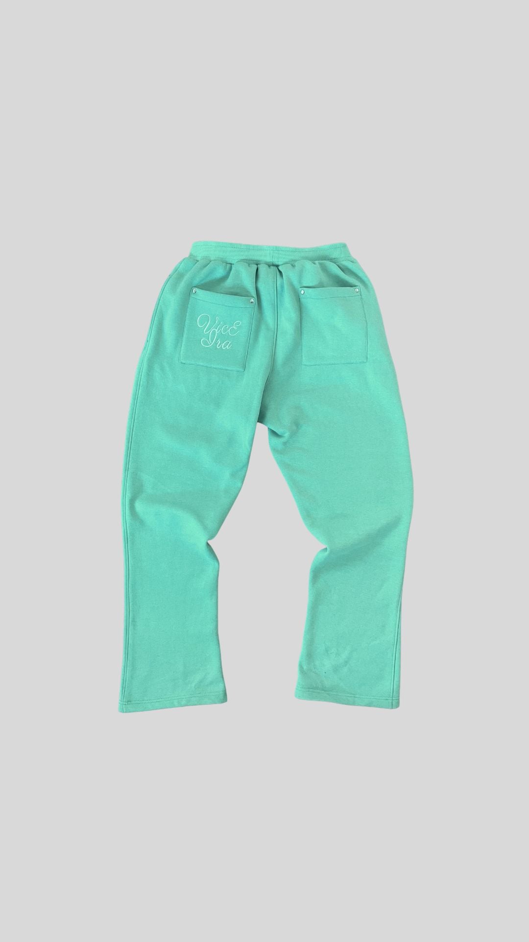 Mint sweatpants
