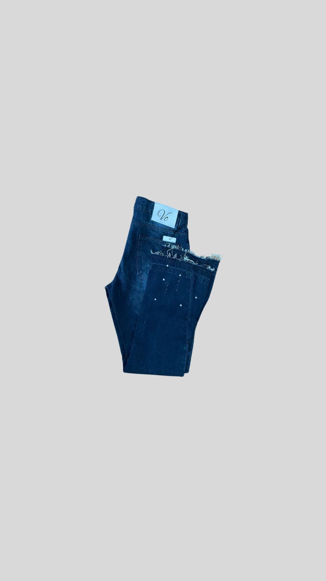 Blue Flare Denim