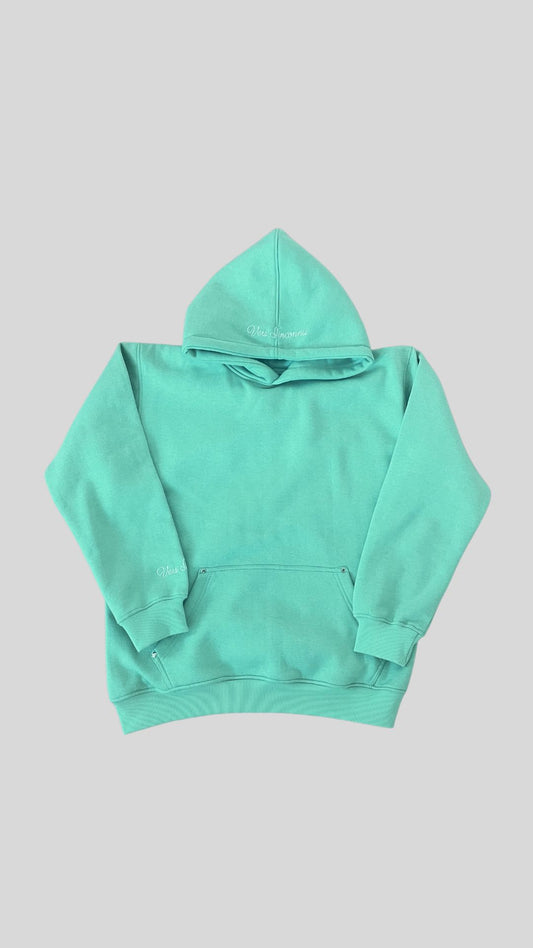 Mint Hoodie