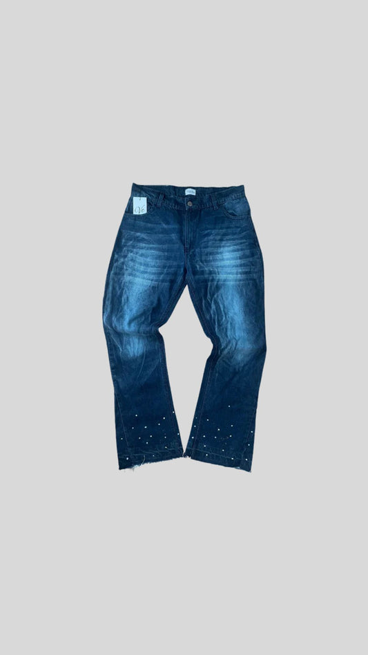 Blue Flare Denim